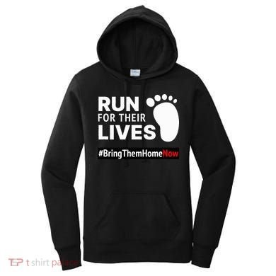 Run for Their Lives Women's Hoodie