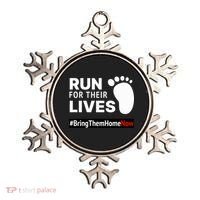 Run for Their Lives Ornament thumb 0