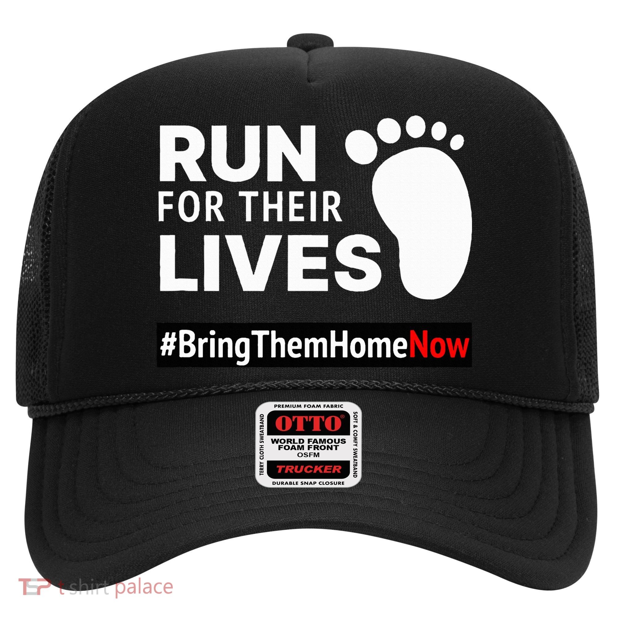 Run for Their Lives Hat