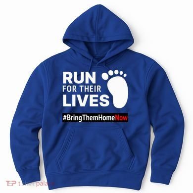Run for Their Lives Hoodie