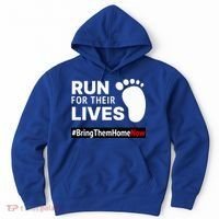 Run for Their Lives Hoodie thumb 0