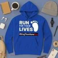 Run for Their Lives Hoodie thumb 3