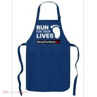 Run for Their Lives Apron thumb 0