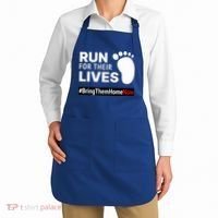 Run for Their Lives Apron thumb 2