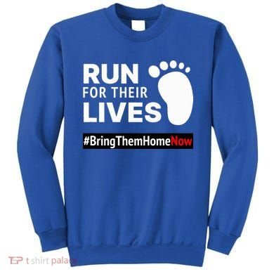 Run for Their Lives Sweatshirt