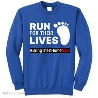 Run for Their Lives Sweatshirt thumb 0