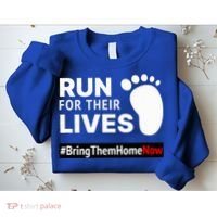 Run for Their Lives Sweatshirt thumb 2