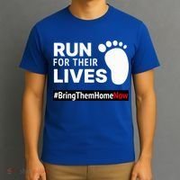 Run for Their Lives T-Shirt thumb 3