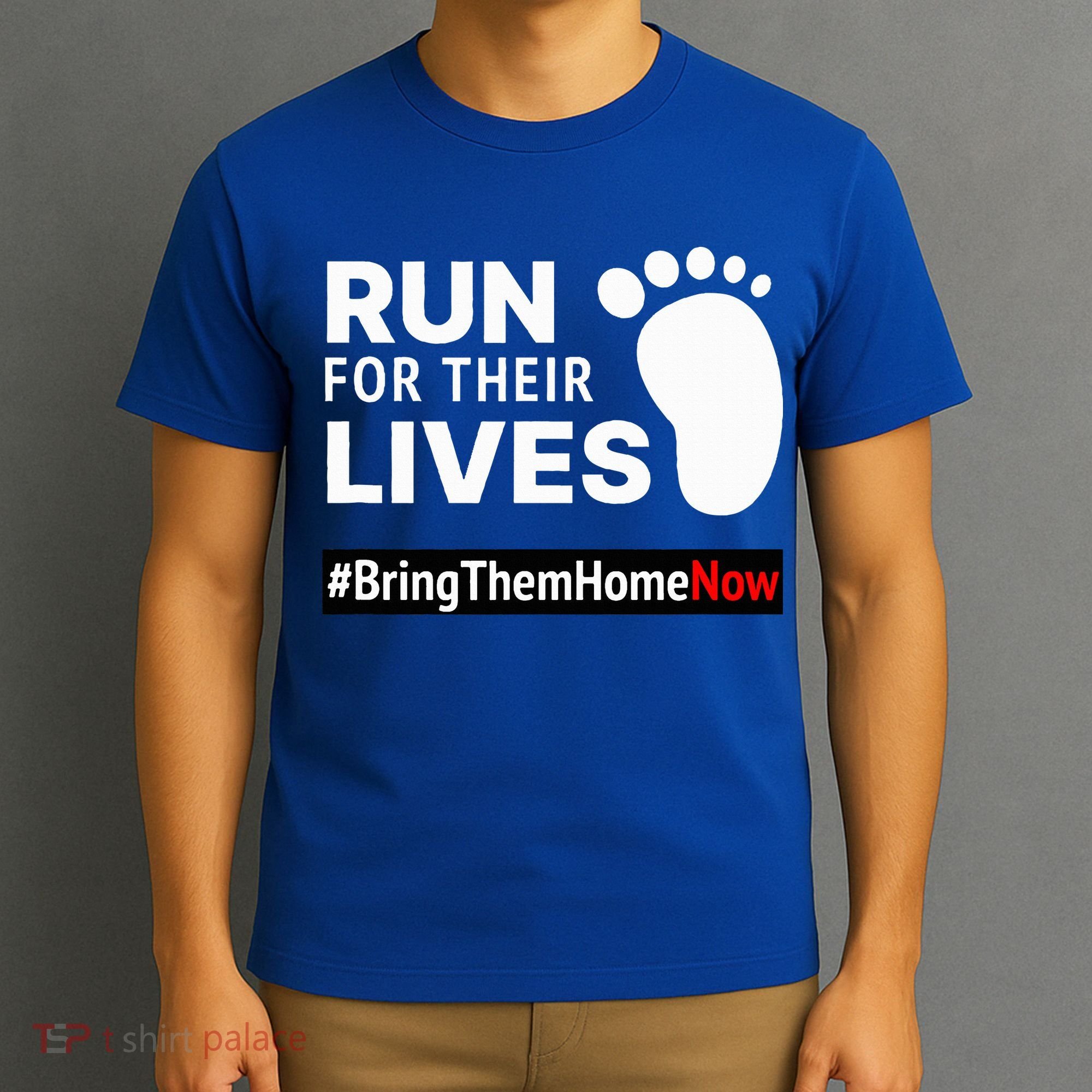 Run for Their Lives T-Shirt