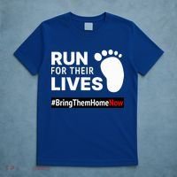 Run for Their Lives T-Shirt thumb 5