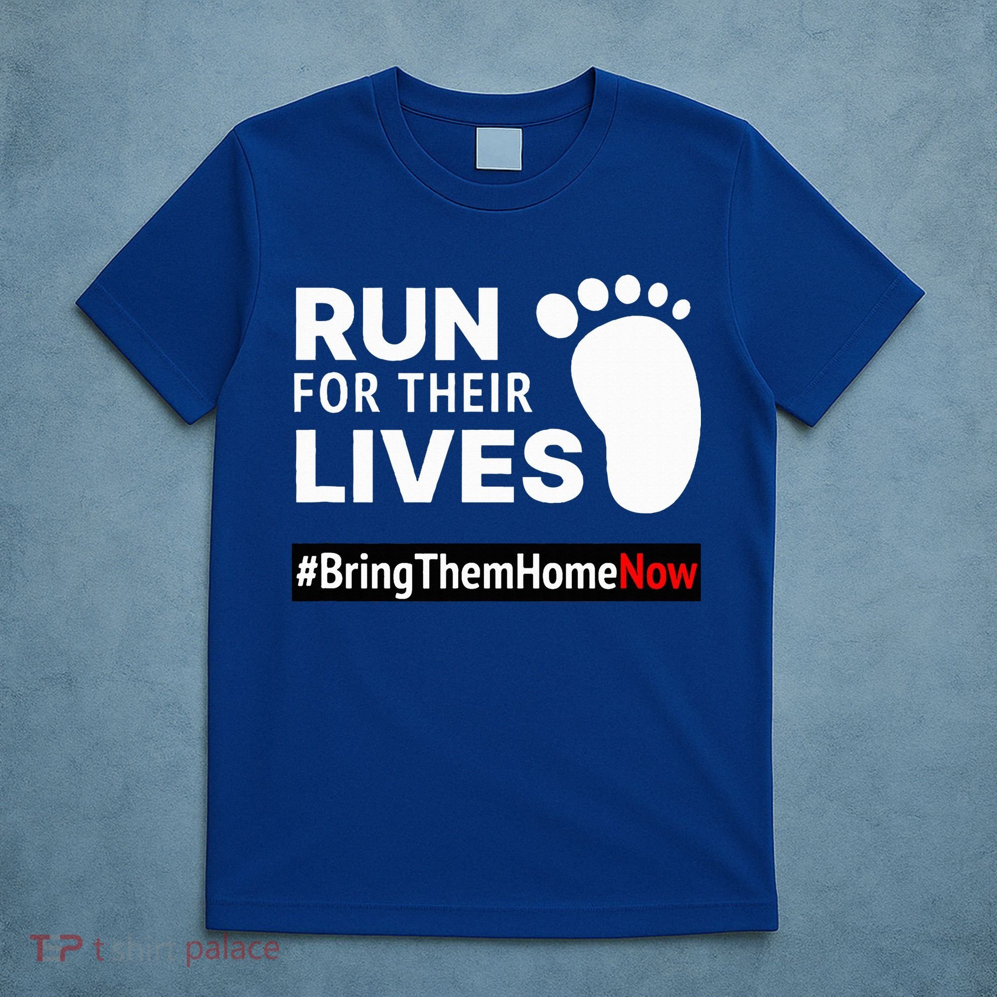 Run for Their Lives T-Shirt