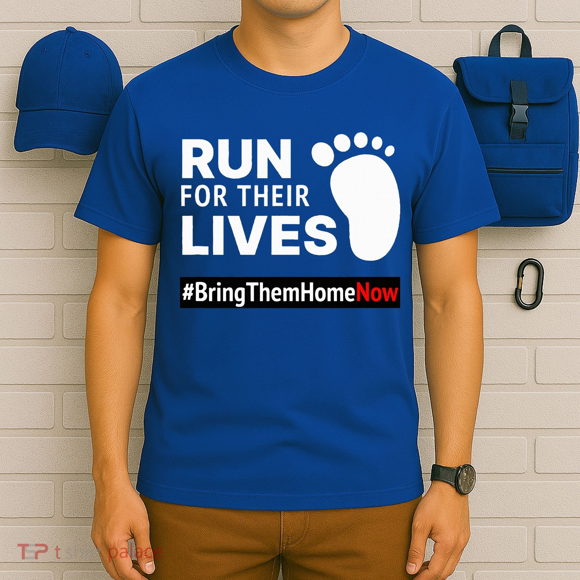 Run for Their Lives T-Shirt