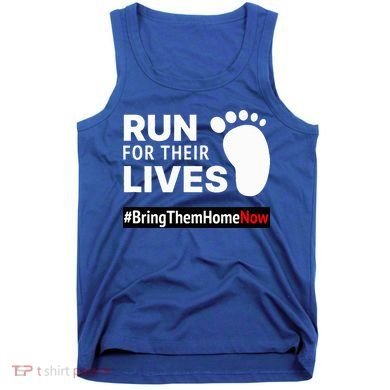 Run for Their Lives Tank Top