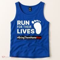 Run for Their Lives Tank Top thumb 2
