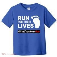 Run for Their Lives Toddler T-Shirt thumb 0