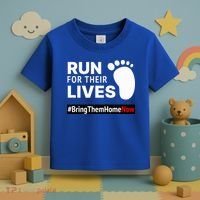 Run for Their Lives Toddler T-Shirt thumb 3