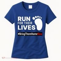 Run for Their Lives Women's T-Shirt thumb 0