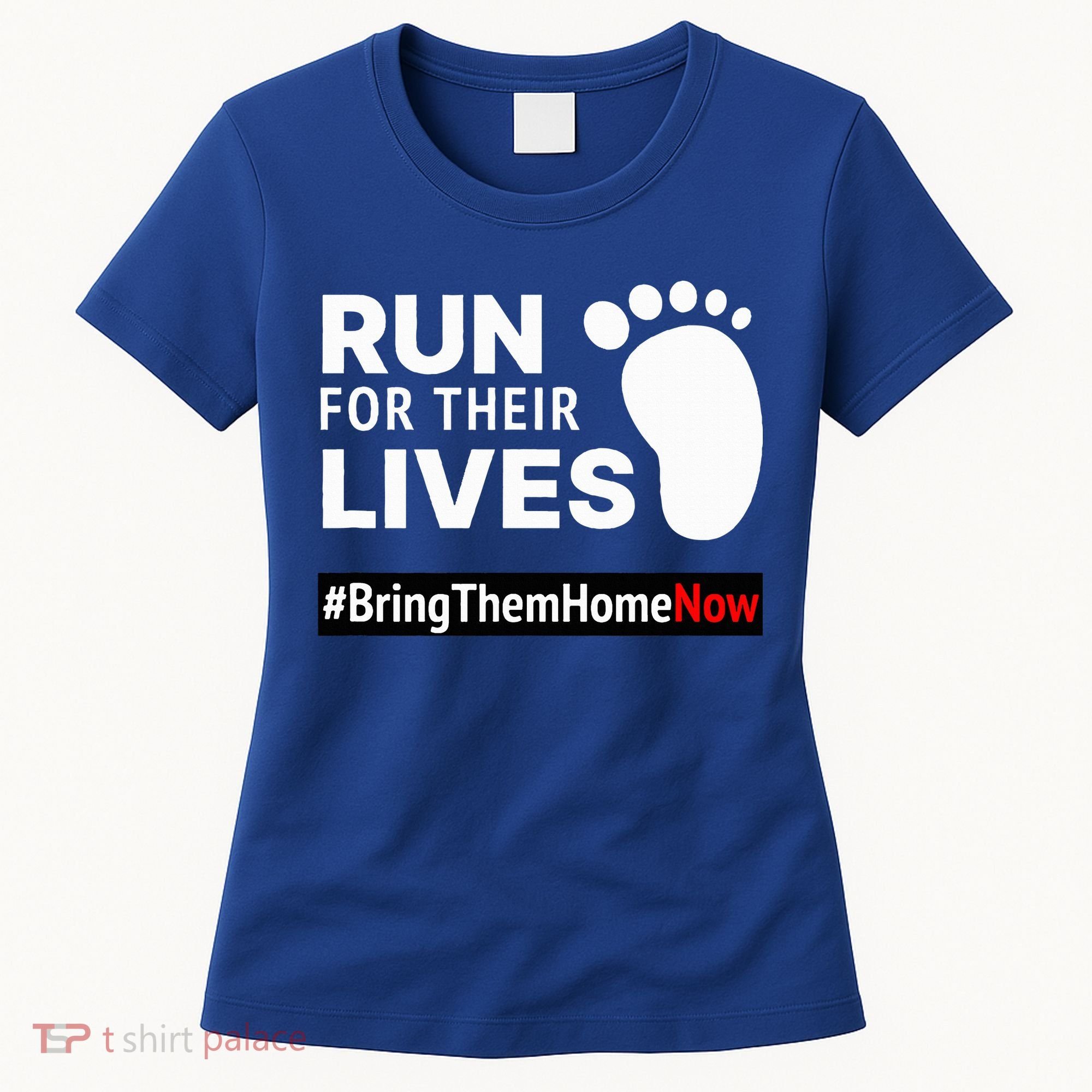 Run for Their Lives Women's T-Shirt