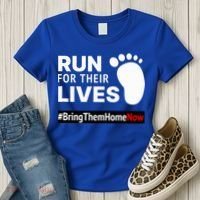 Run for Their Lives Women's T-Shirt thumb 3