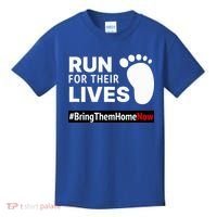 Run for Their Lives Kids T-Shirt thumb 0