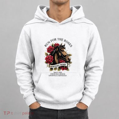 Run For The Roses 150th Anniversary Hoodie