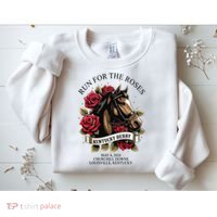 Run For The Roses 150th Anniversary Sweatshirt thumb 2