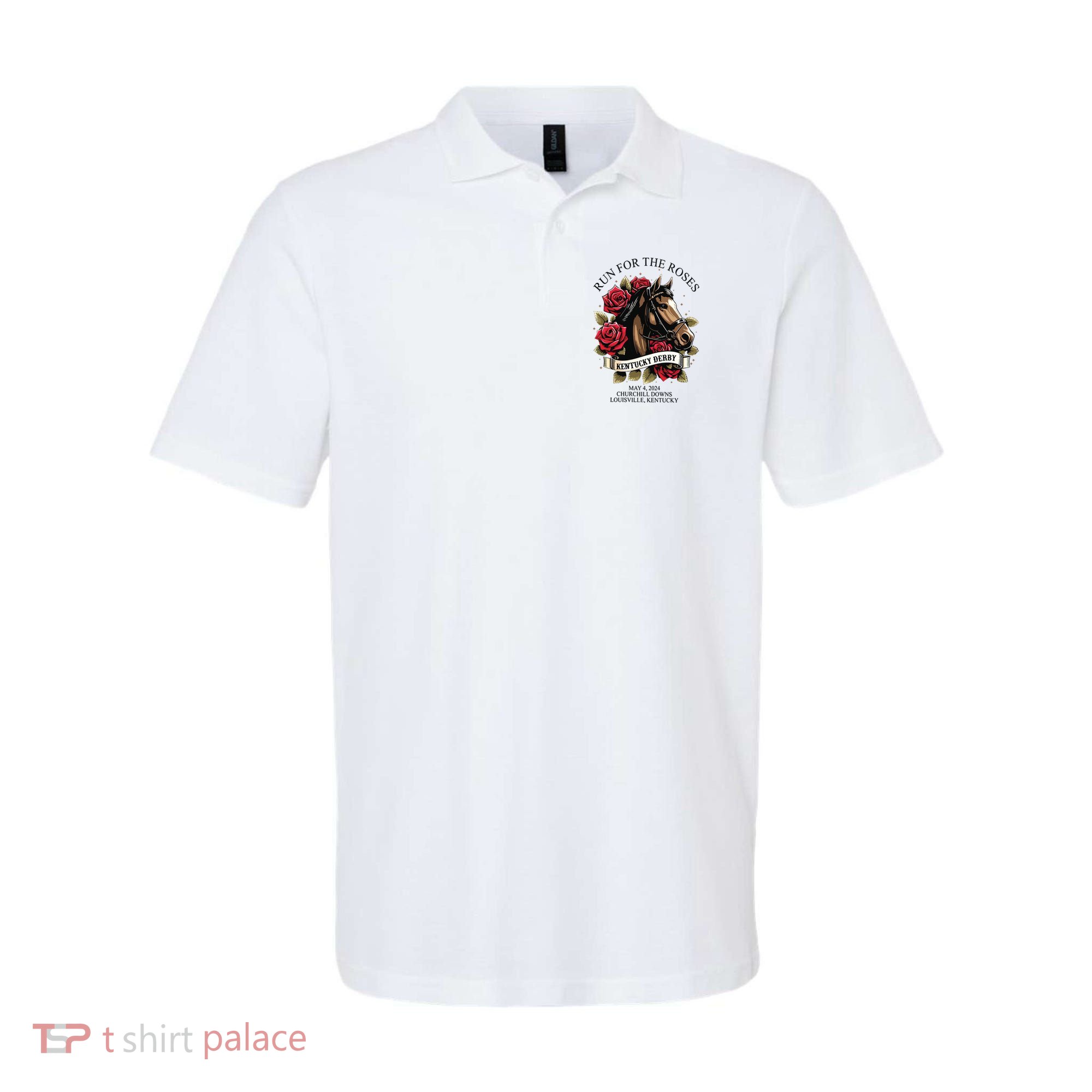 Run For The Roses 150th Anniversary Polo