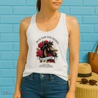 Run For The Roses 150th Anniversary Women's Tank Top thumb 2