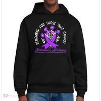Remember For Thise That Cannot Alzheimers Awareness District V.I.T. Heavyweight Hoodie thumb 0