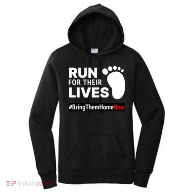 Run For Their Lives Women's Hoodie