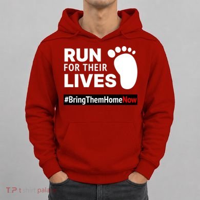 Run For Their Lives Hoodie