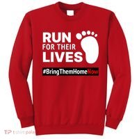 Run For Their Lives Sweatshirt thumb 0