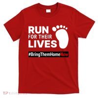 Run For Their Lives T-Shirt thumb 0