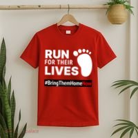Run For Their Lives T-Shirt thumb 2