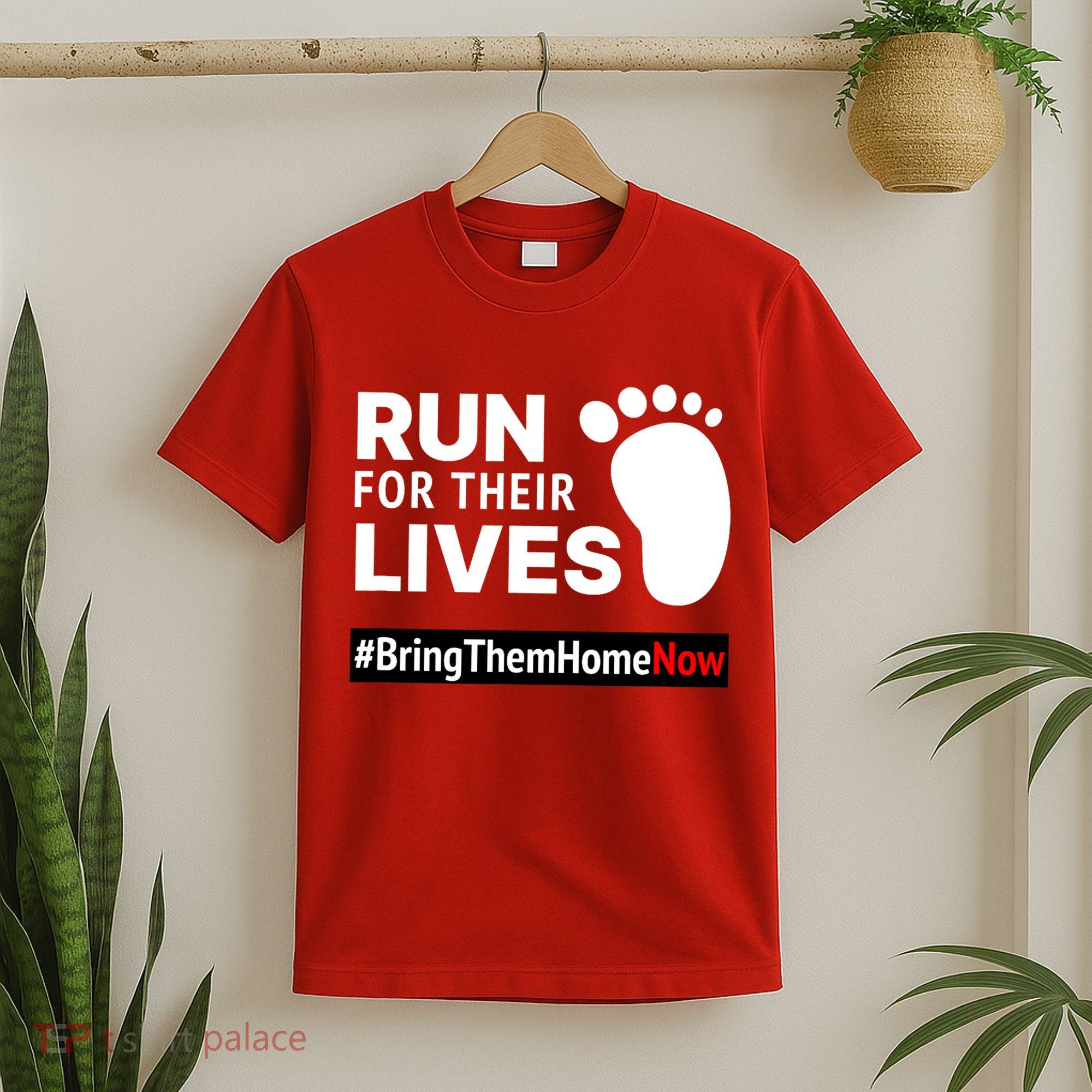 Run For Their Lives T-Shirt