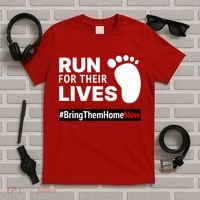 Run For Their Lives T-Shirt thumb 5