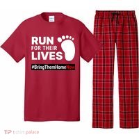 Run For Their Lives Pajama Set thumb 0