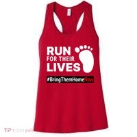 Run For Their Lives Women's Tank Top thumb 0
