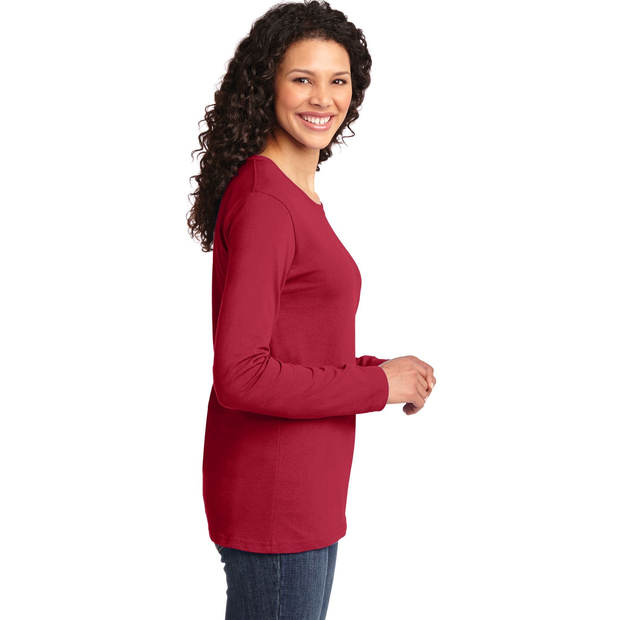 Run For Their Lives Women's Long Sleeve Shirt