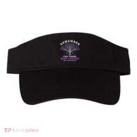 Remember For Those Who Cannot AlzheimerS Awareness Visor thumb 0