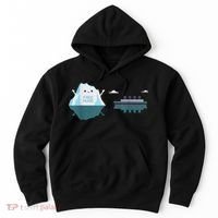 Retro Funny Titanic 1912 Cruise Ship Titanic Hoodie thumb 0