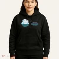 Retro Funny Titanic 1912 Cruise Ship Titanic Hoodie thumb 5
