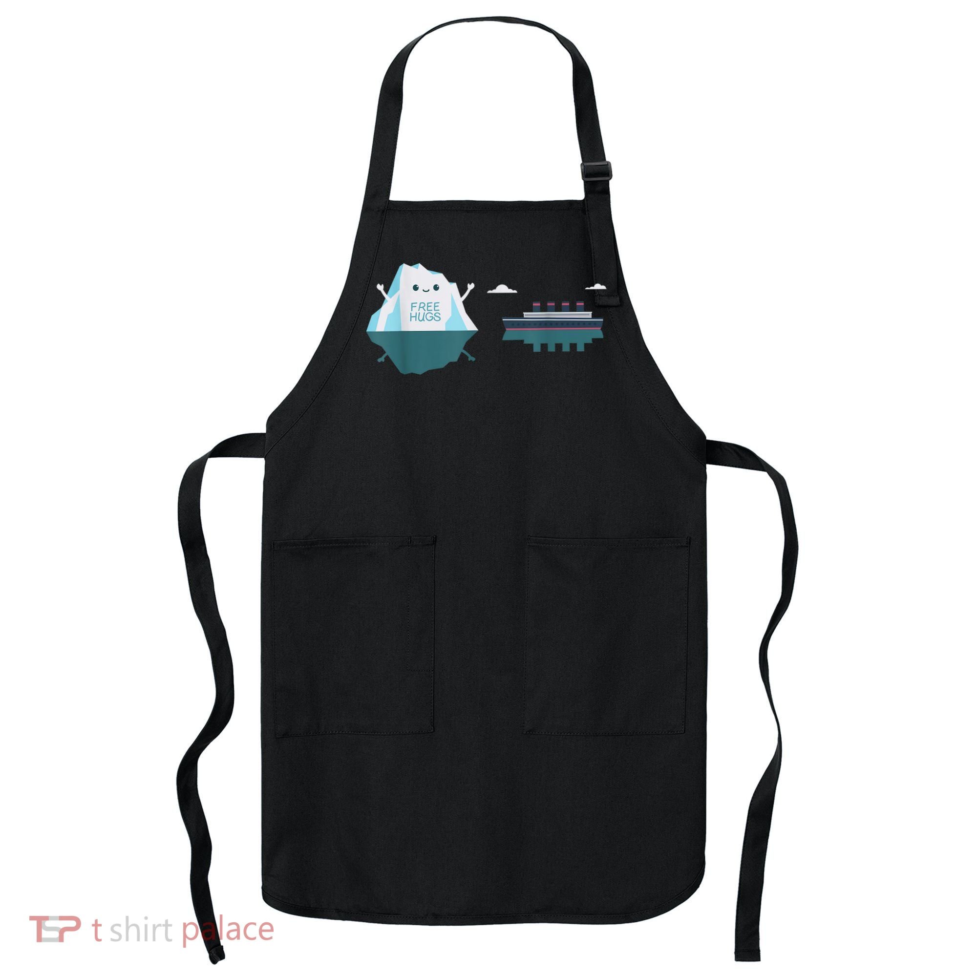 Retro Funny Titanic 1912 Cruise Ship Titanic Apron