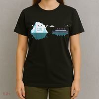 Retro Funny Titanic 1912 Cruise Ship Titanic T-Shirt thumb 4