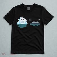 Retro Funny Titanic 1912 Cruise Ship Titanic T-Shirt thumb 5