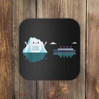 Retro Funny Titanic 1912 Cruise Ship Titanic Coaster thumb 0