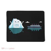 Retro Funny Titanic 1912 Cruise Ship Titanic Mousepad thumb 0