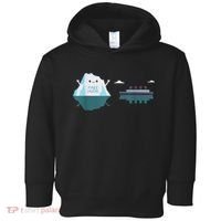 Retro Funny Titanic 1912 Cruise Ship Titanic Toddler Hoodie thumb 0