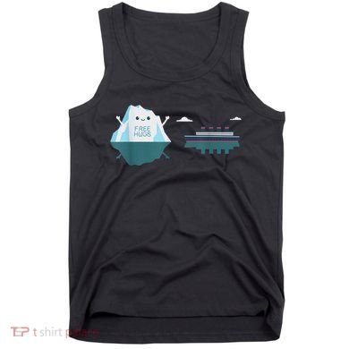 Retro Funny Titanic 1912 Cruise Ship Titanic Tank Top