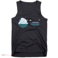 Retro Funny Titanic 1912 Cruise Ship Titanic Tank Top thumb 0